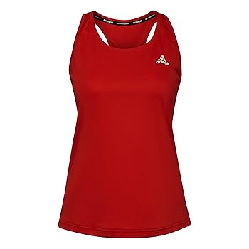 Amazon.com: adidas Women's 3-Stripes Sport Tank Top, Vivid